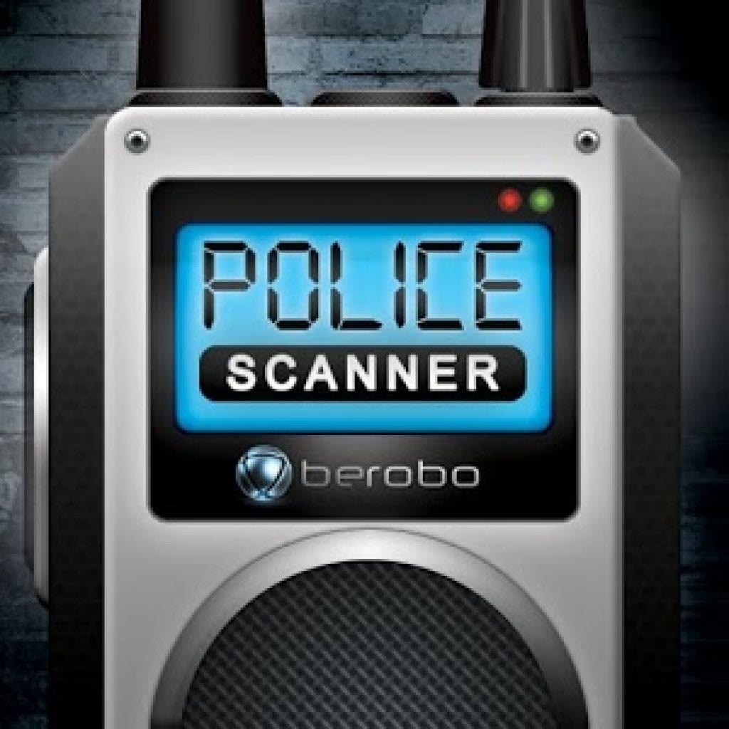 best free police scanner app for iphone without subscription