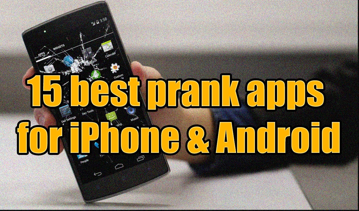 best prank call apps