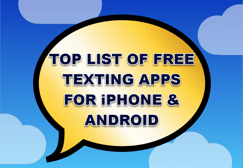 free texting software