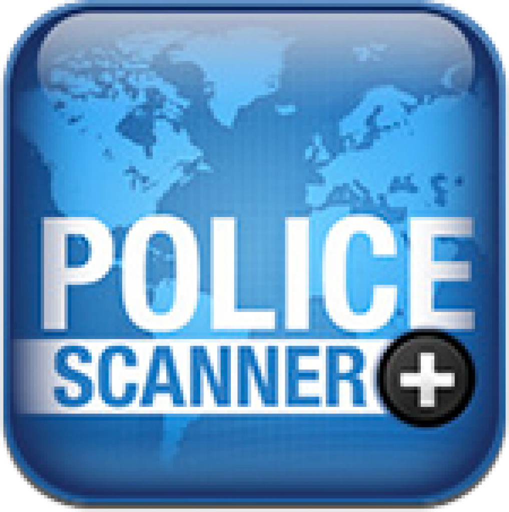 police scanner app