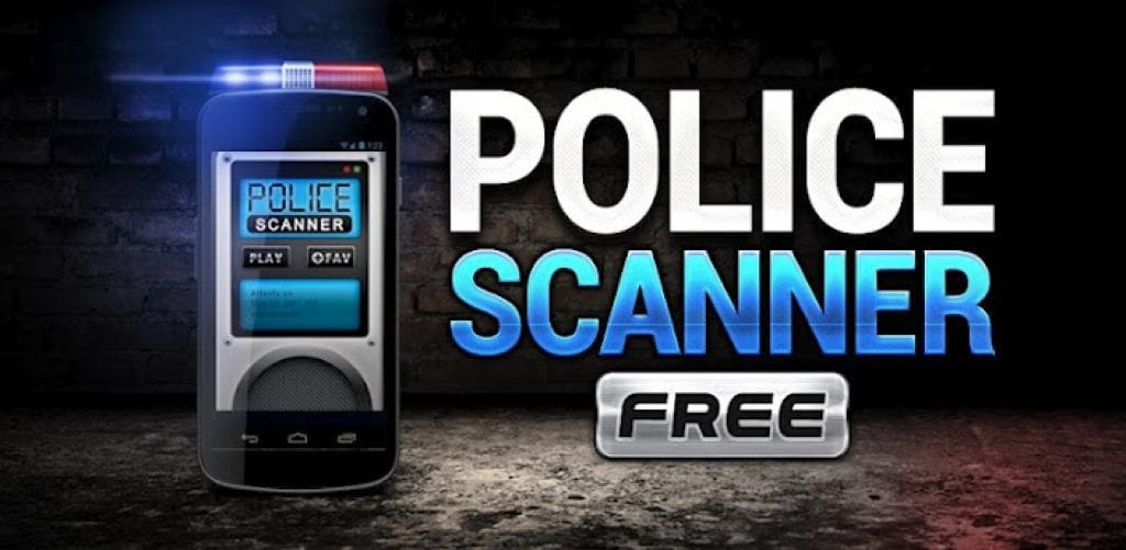 free police scanner app