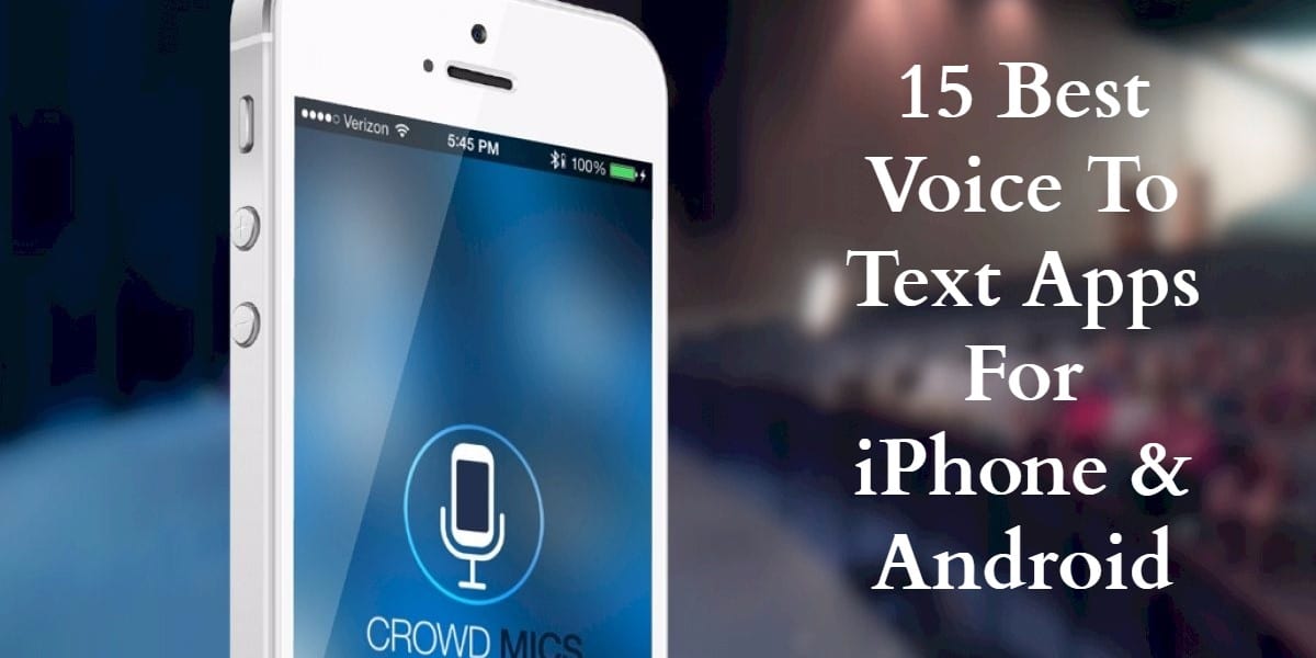 best voice to text app for mac