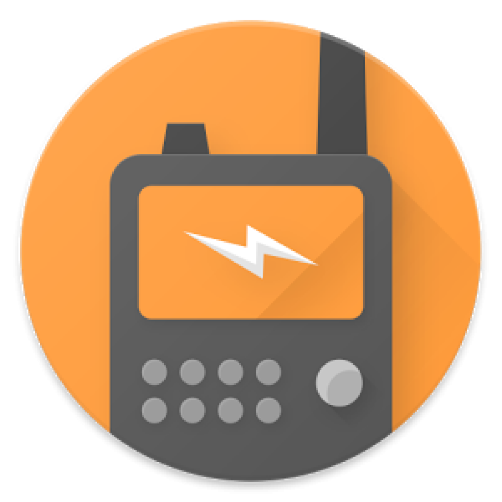 radio scanner pro app