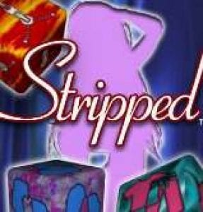 strip poker dice