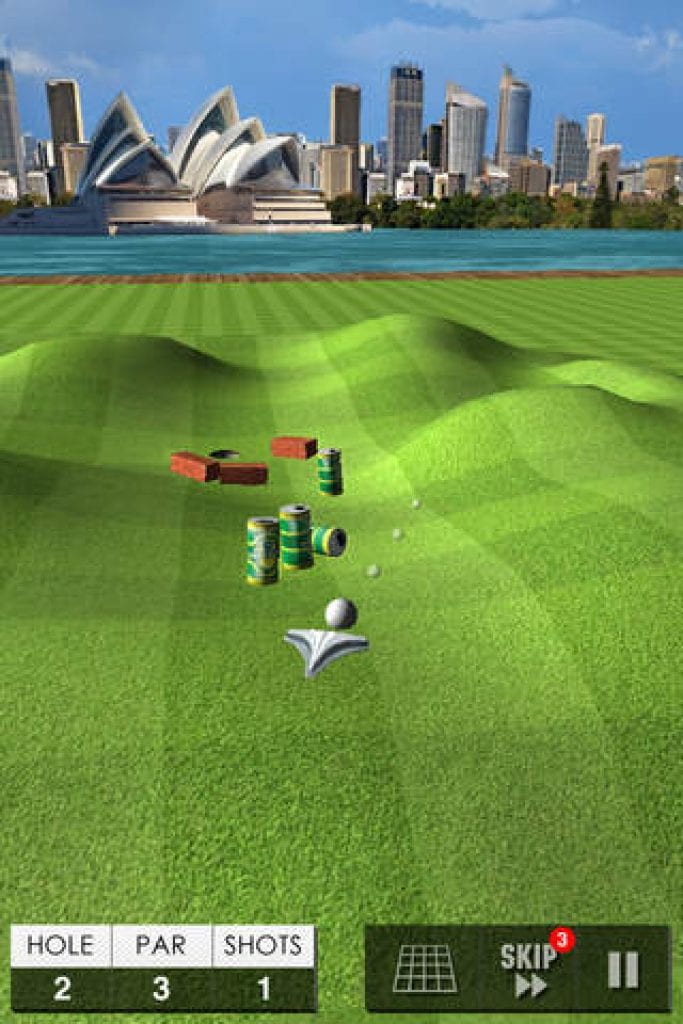game golf android app
