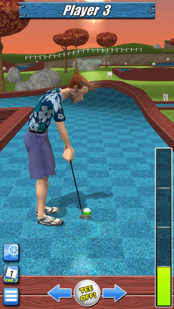 What is the best mini golf game online?