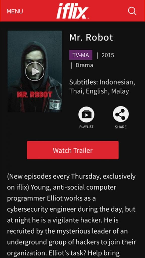 Watch Good Morning, Boys Online Iflix