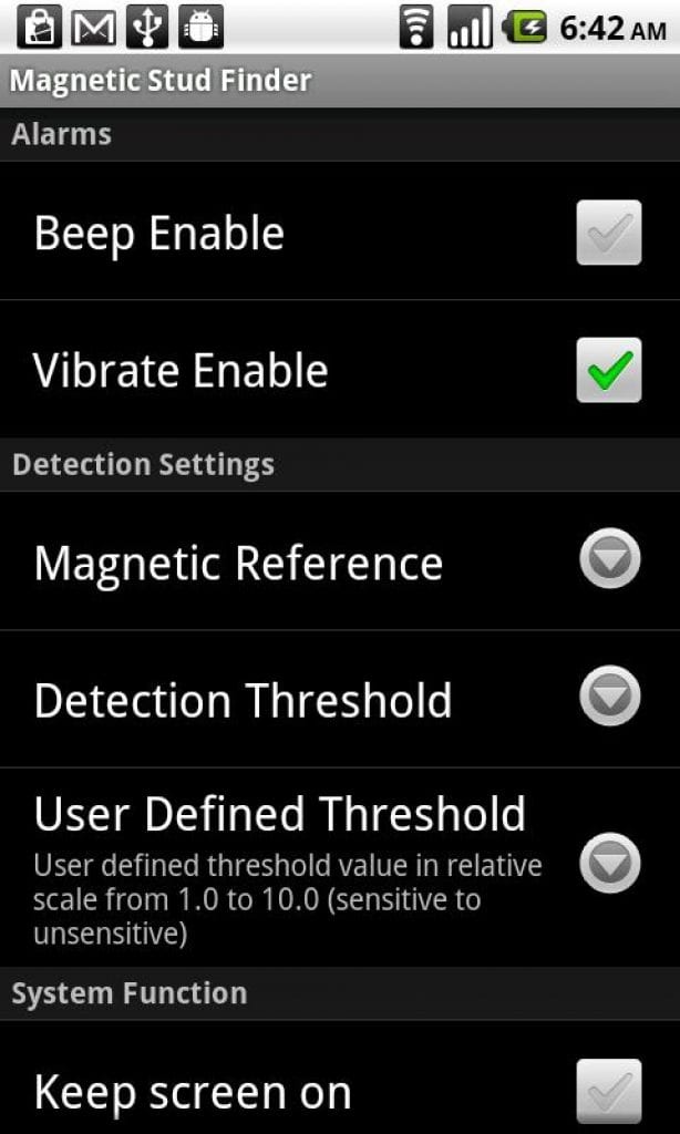 download stud finder