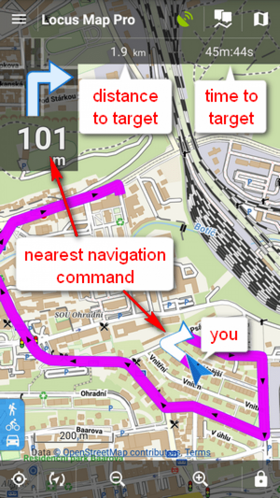 locus map pro vs gpx viewer