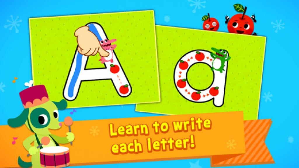 12 Best Letter Tracing Apps For Android IOS Free Apps For Android 