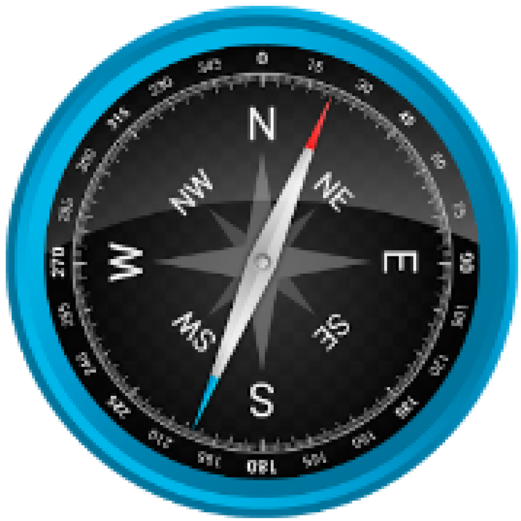 Dynamic discs compass