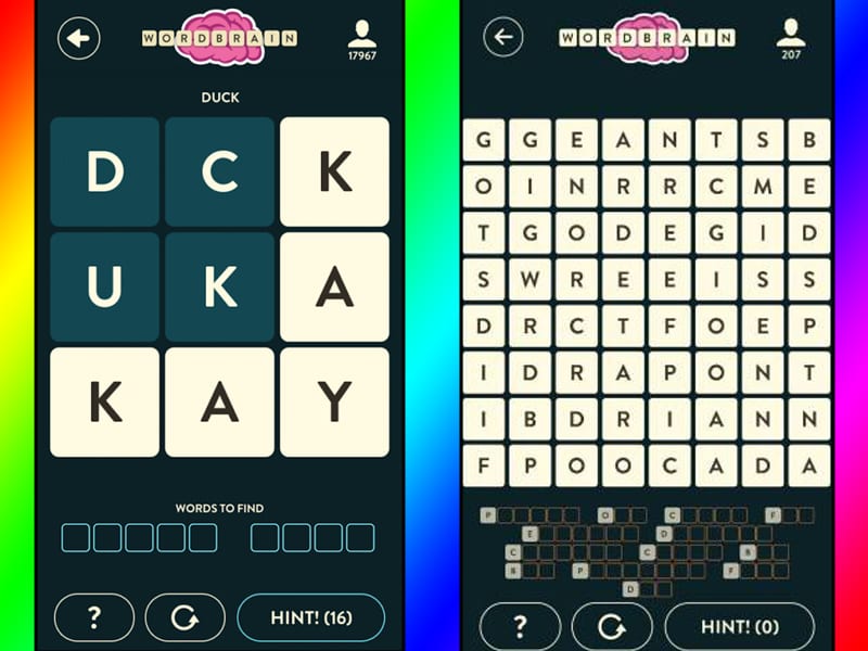 for android instal Get the Word! - Words Game