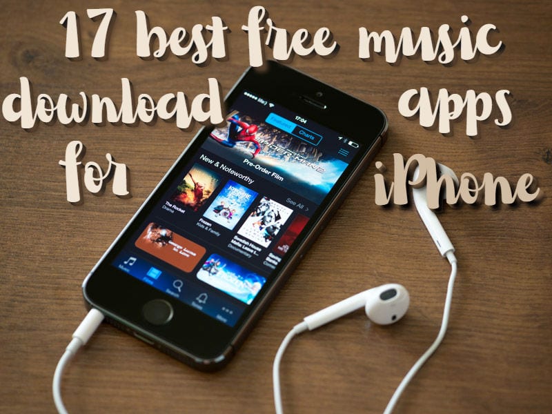 free music download app for iphone