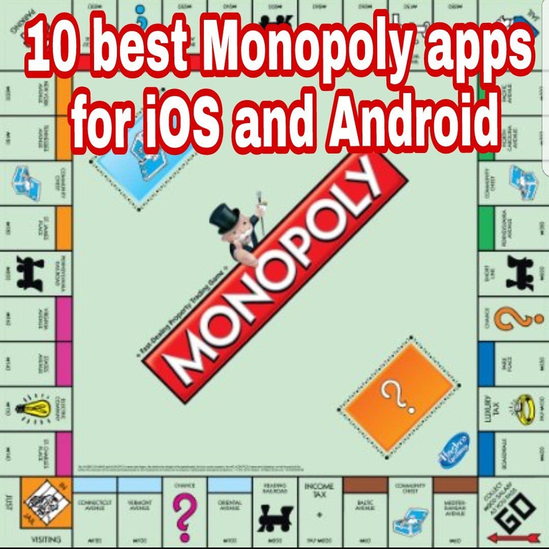 monopoly online free app