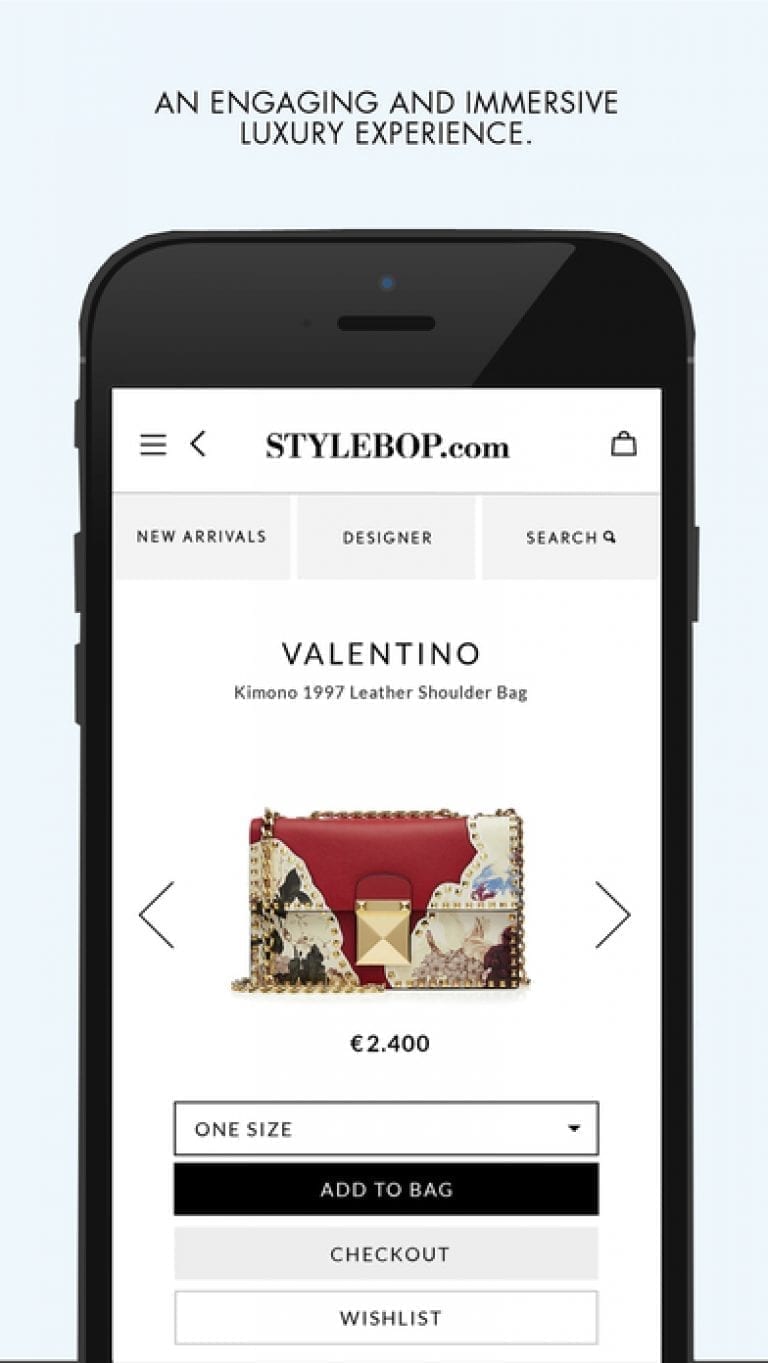 Stylebop Com Интернет Магазин