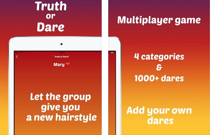 10 Best Truth Or Dare Apps For Couples And Parties Android IOS