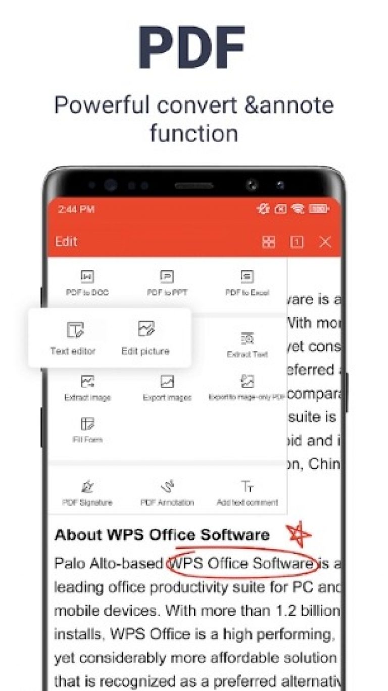 Free Pdf Annotation Apps For Android Ios Freeappsforme Free