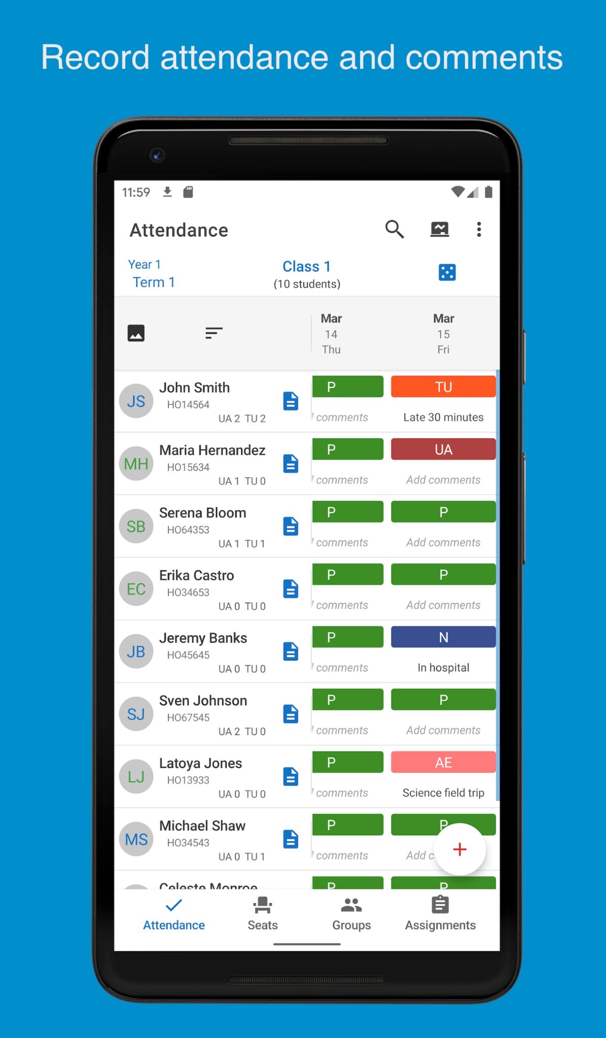 Best Free Grading Apps For Teachers Android Ios Freeappsforme