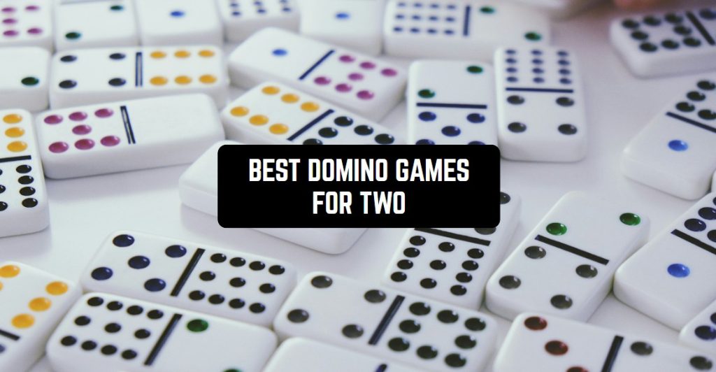 Best Domino Games For Two Android Ios Freeappsforme Free