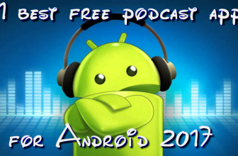 11 Best free podcast apps for Android 2017