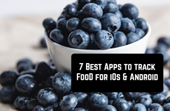 7 Best Apps to Track Food for iOS & Android