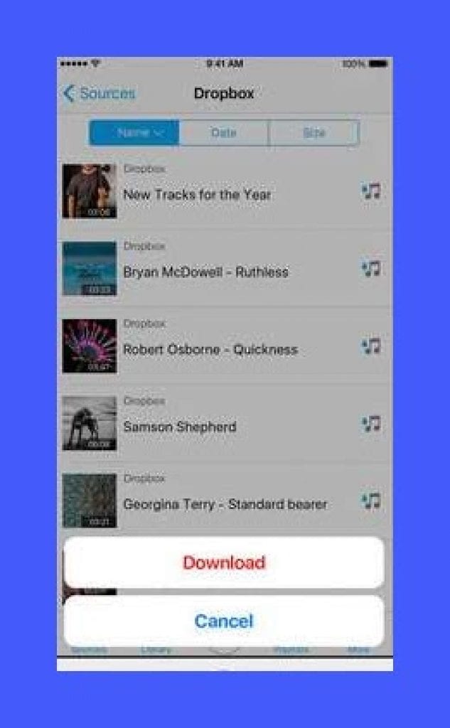 best app to download free music