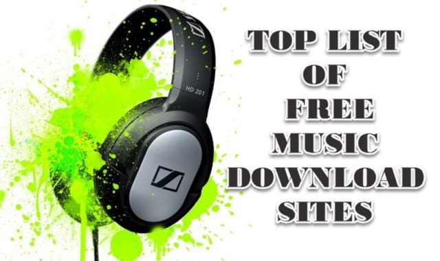 20 Best Free Music Download Sites 2020