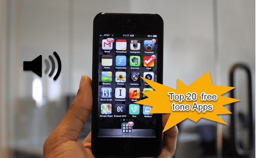 20 Best & free ringtone apps for Iphone and Android | Free ...