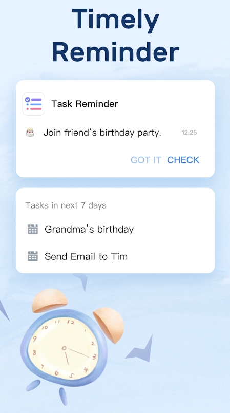 To-Do List - Schedule Planner 1