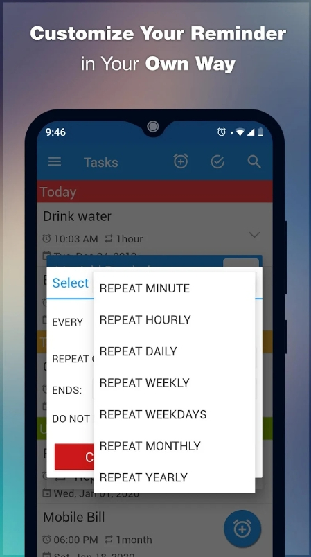To Do Reminder with Alarm 2