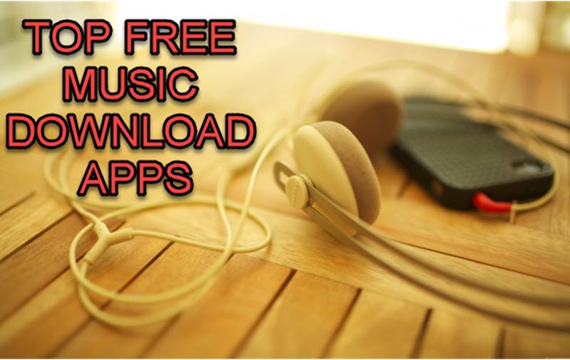 free music download apps for mac