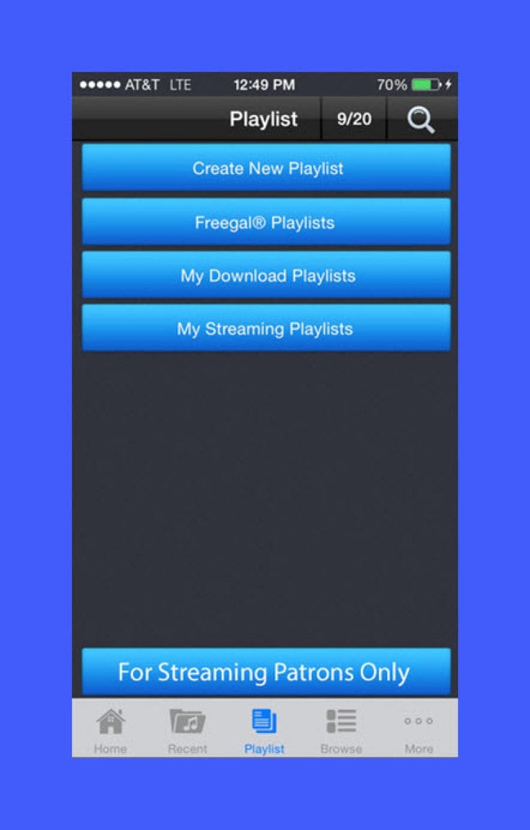 Top 22 free music download apps for iPhone and Android | Freeappsforme