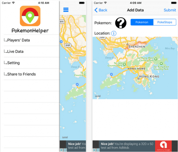 Helper For Pokemon Go 1 Freeappsforme Free Apps For Android And IOS