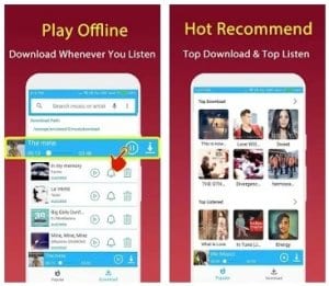 music downloader ios free