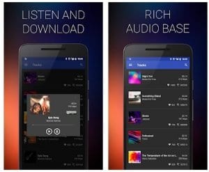 best free music download sites for android phones