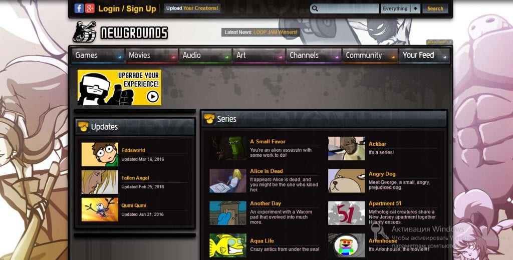 newgrounds