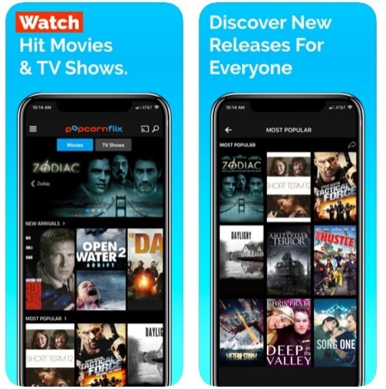 15 Best apps to watch TV shows for free on Android and iOS | Free apps ...