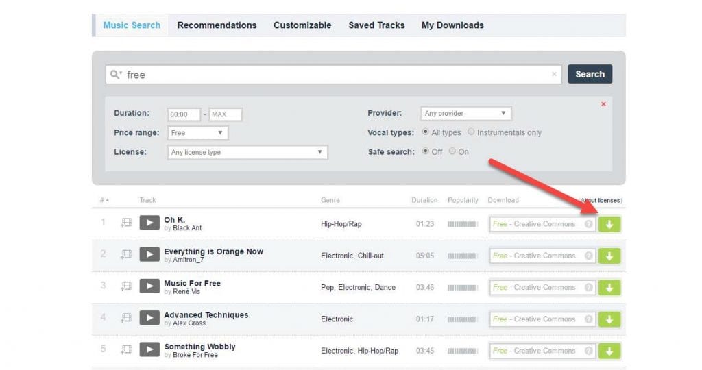20 Best free music download sites 2016 Freeappsforme Free apps for