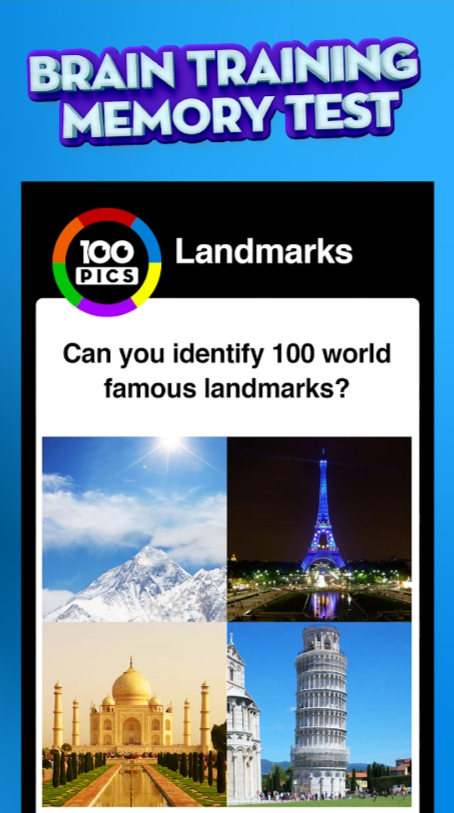 100 PICS Quiz 1