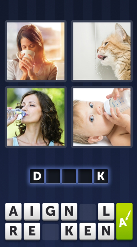 4 Pics 1 Word 1