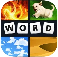 4 Pics 1 Word