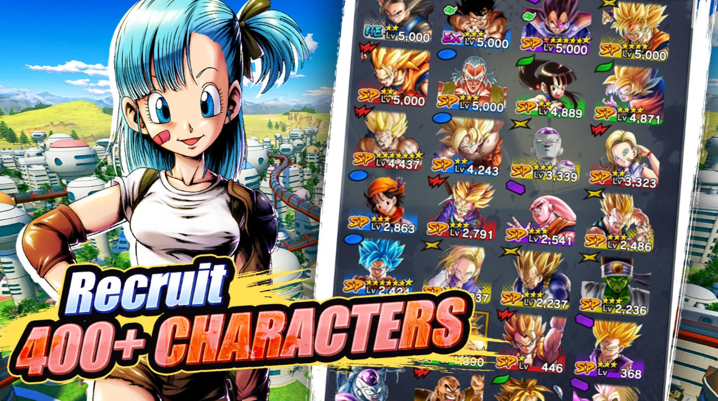 DRAGON BALL LEGENDS 2