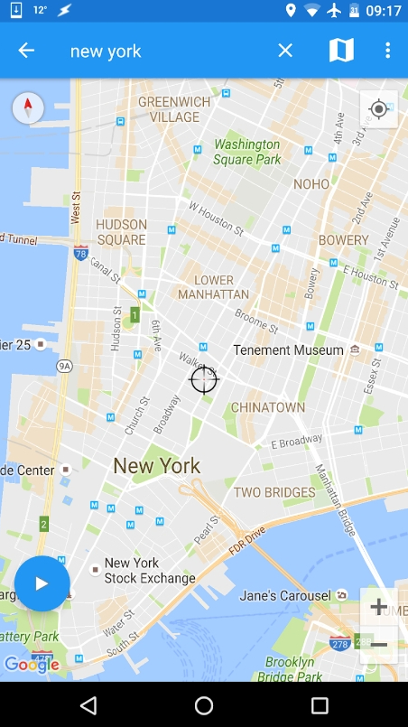 Fake GPS Location Spoofer 1
