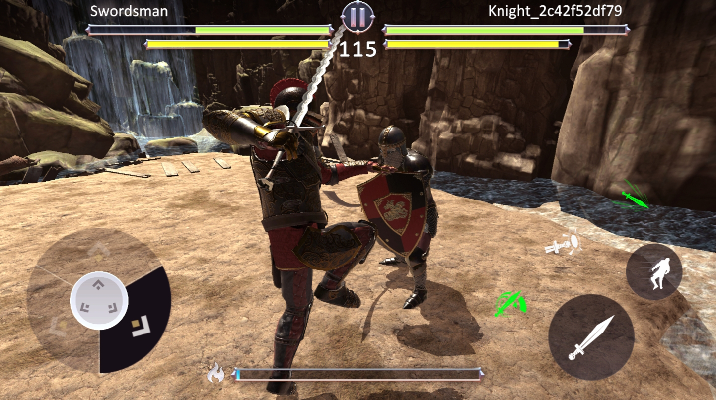 Knights Fight 2