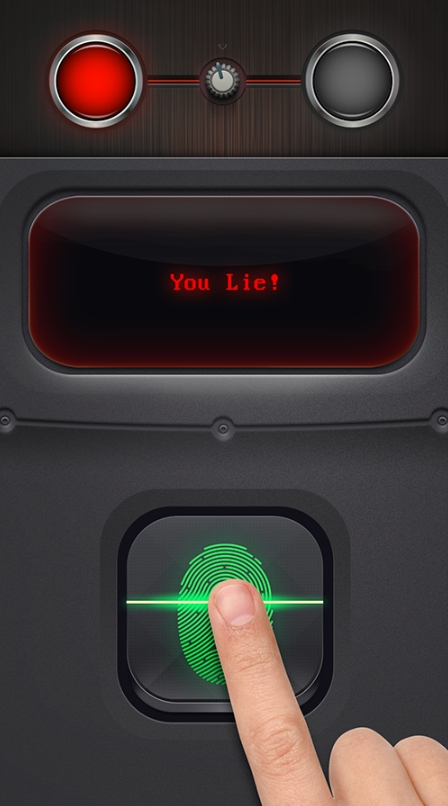 Lie Detector Test Prank 2