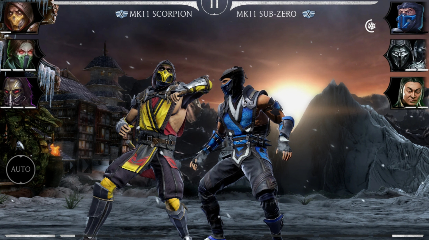 Mortal Kombat 1