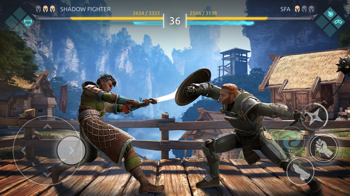 Shadow Fight 1