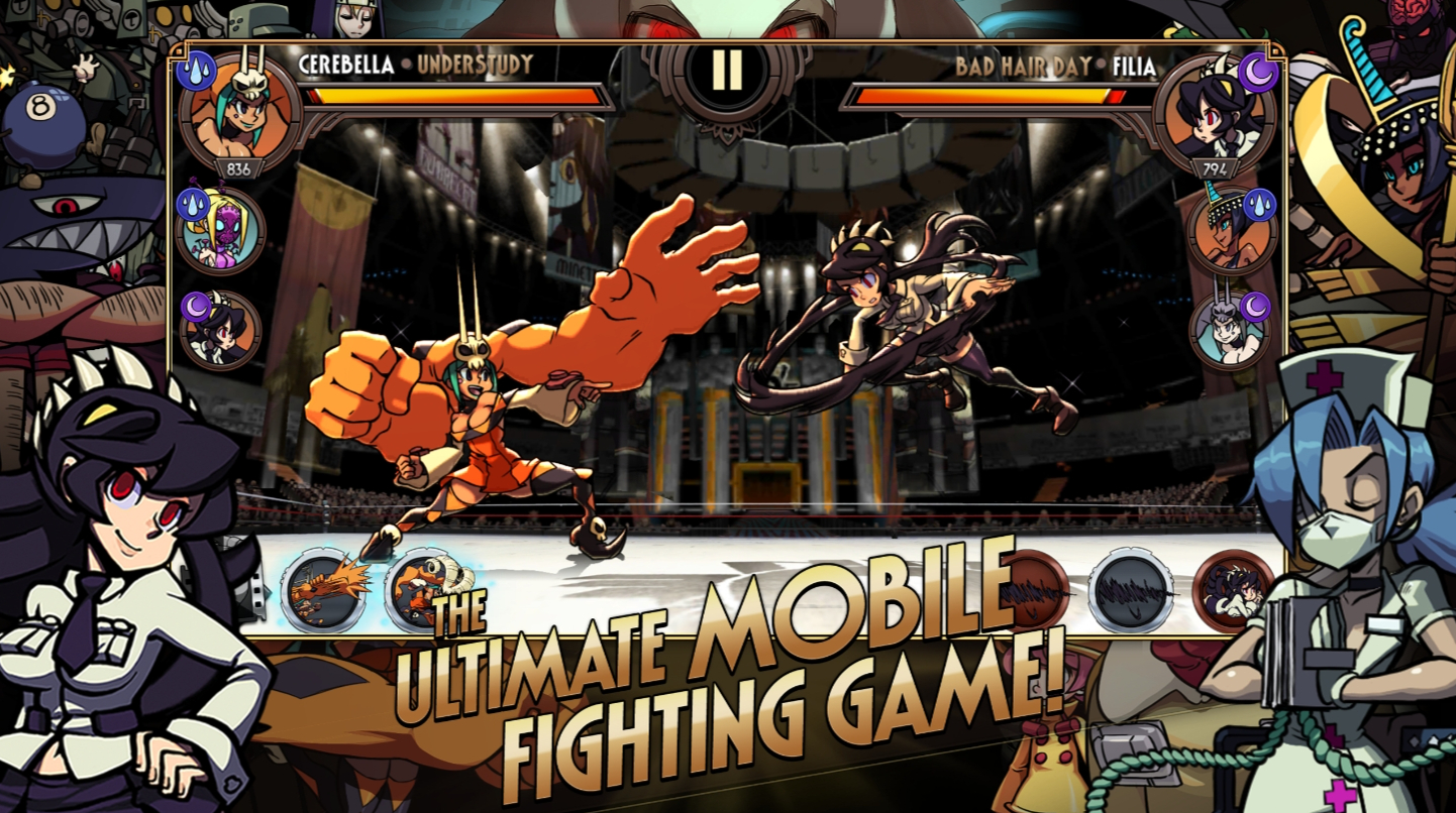 Skullgirls 1