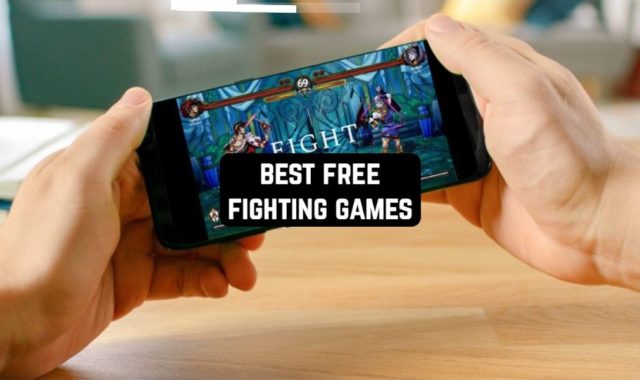 9 Free Fighting Games for Android & iOS