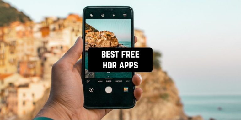 best free hdr apps
